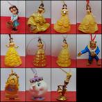 Disney Belle en het Beest kerst ornamenten ornament, Diversen, Kerst, Ophalen of Verzenden