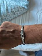 Buddha To Buddha Armband te koop, Ophalen of Verzenden, Zo goed als nieuw, Zilver, Zilver