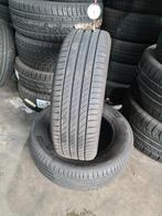 2 x 195/65/16 Michelin Primacy 4 6mm profiel 80,- ALL IN!, Gebruikt, 16 inch, Michelin France, Ophalen of Verzenden