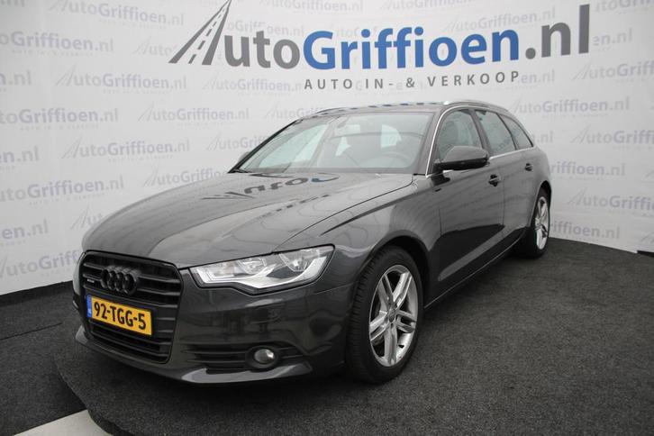 Audi A6 Avant 2.8 FSI quattro Pro Line nette V6 automaat, Auto's, Audi, Bedrijf, Te koop, A6, 4x4, ABS, Airbags, Airconditioning