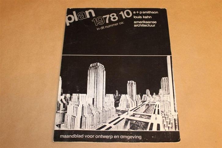 A + P Smithson, Louise Kahn, Amerikaanse architectuur, Boeken, Kunst en Cultuur | Architectuur, Gelezen, Architecten, Ophalen of Verzenden