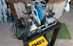 Kunststof lasapparatuur REMS, Doe-het-zelf en Verbouw, Ophalen of Verzenden, Zo goed als nieuw, Minder dan 600 watt, 30 tot 70 mm