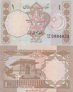 PAKISTAN 1983 1rupee #27g UNC, Postzegels en Munten, Bankbiljetten | Azië, Centraal-Azië, Verzenden