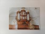 Ansichtkaart - ongelopen – Kerk / Orgel - Oostwold, Ophalen of Verzenden, 1980 tot heden, Ongelopen, Groningen