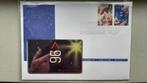 Telebrief kerst 1996 PTT Telecom, Verzamelen, Ophalen of Verzenden, Nederland