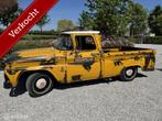 Chevrolet C10 Shortbed V8 AUT 1963, Automaat, 1800 kg, Gebruikt, Overige carrosserieën