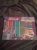 Stitch stiften en glitter set nieuw, Ophalen, Nieuw, Knutselen