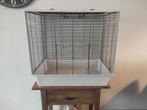 Kooi voor vogels of knaagdier, Dieren en Toebehoren, Ophalen, Hout, Vogelkooi