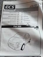 7-polige stekker trekhaak Fiat 500 nieuw, Ophalen of Verzenden, Nieuw