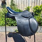 Arena veelzijdigheidszadel zwart, Dieren en Toebehoren, Ophalen, Zo goed als nieuw, Recreatie