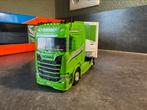 TEKNO - Muller 100 jahre Scania S590, Ophalen of Verzenden, Zo goed als nieuw, Bus of Vrachtwagen, Tekno