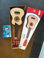 Classic Toys Gitaar - vanaf 3 jaar, Kinderen en Baby's, Speelgoed | Educatief en Creatief, Ophalen of Verzenden, Gebruikt, Knutselen