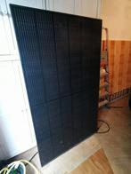 4 Zonnepanelen plus passende 1 fase Zonneplan omvormer, Ophalen of Verzenden, Zo goed als nieuw, Compleet systeem