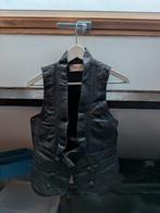 Gilet van leer, Only, Kleding | Dames, Jasjes, Kostuums en Pakken, Maat 38/40 (M), Only, Zwart, Ophalen of Verzenden