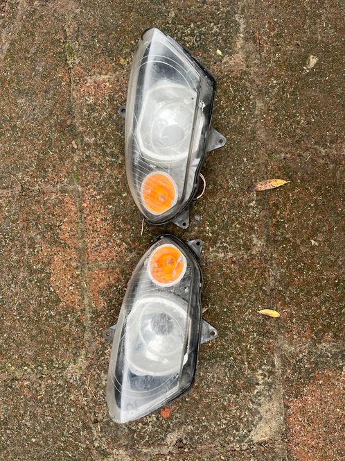 Yamaha tzr 50 koplampen op voorraad, Auto-onderdelen, Verlichting, Gebruikt, Ophalen of Verzenden