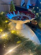 Villeroy &Boch bord op voet Toys Fantasy, Diversen, Kerst, Ophalen of Verzenden, Zo goed als nieuw