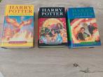 Harry Potter boeken  / Engelstalig  / 3 stuks, Ophalen of Verzenden, Zo goed als nieuw