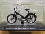 Moto Guzzi Trotter 40 super brommer 1:18 (M023), Hobby en Vrije tijd, Modelauto's | 1:18, Nieuw, Overige merken, Overige typen