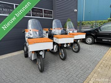 Kyburz DXP 5.0... 3 keer op voorraad pijs incl. BTW Bezorgsc beschikbaar voor biedingen