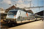HAG 070 Speciale editie Jubileum loc RE 460;  150 jr SBB,Ac, Wisselstroom, Locomotief, Nieuw, Ophalen of Verzenden