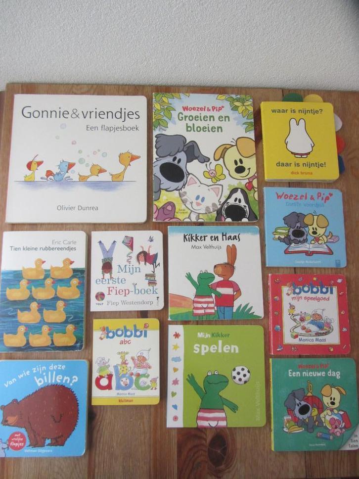 Diverse kartonboekjes voor peuters, Boeken, Kinderboeken | Baby's en Peuters, Gelezen, 1 tot 2 jaar, Ophalen of Verzenden