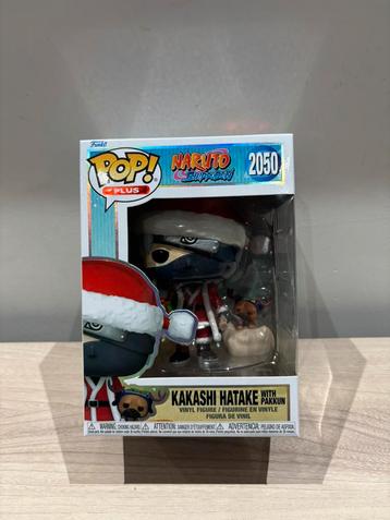 Kakashi Hatake with Pakkun (Holiday) #2050 Christmas beschikbaar voor biedingen