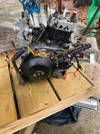 125cc gelira motor blok, Ophalen, Gereviseerd