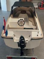 Marco 575 sloep, Ophalen, 10 tot 30 pk, Zo goed als nieuw, 3 tot 6 meter