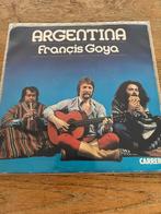 Francis Goya.  Agentina, Ophalen, Gebruikt, 7 inch, Single