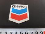 sticker CHEVRON logo klein, Ophalen, Zo goed als nieuw, Bedrijf of Vereniging