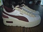 Pump sneakers 41, Puma, Wit, Ophalen of Verzenden, Sneakers of Gympen