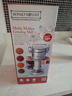 Royalty Line Kruidenmolen - Nieuw in doos!, Ophalen, Nieuw, Blender