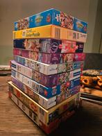 10 kinderpuzzels, Ophalen of Verzenden, Meer dan 50 stukjes, Zo goed als nieuw