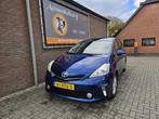 Toyota Prius Wagon 1.8 Aspiration 96g (bj 2012, automaat), Euro 5, Gebruikt, 4 cilinders, Blauw