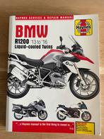 Haynes BMW GS werkplaatsboek, Motoren, Handleidingen en Instructieboekjes, BMW