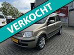 Fiat Panda 1.2 Edizione Cool | Airco | NAP, Euro 5, Stof, Gebruikt, Beige