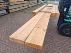 Douglas palen / balken fijnbezaagd - nr: TB64, Tuin en Terras, Palen, Balken en Planken, Ophalen, Nieuw, 250 cm of meer, Balken