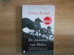 Arthur Brand De paarden van Hitler, Ophalen of Verzenden, Tweede Wereldoorlog, Zo goed als nieuw, Overige onderwerpen