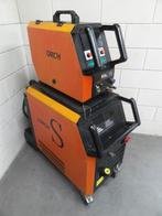 Mig/Mag lasapparaat Lorch Saprom S5 Dubbel Puls Watergekoeld, Doe-het-zelf en Verbouw, Gereedschap | Lasapparaten, Ophalen of Verzenden