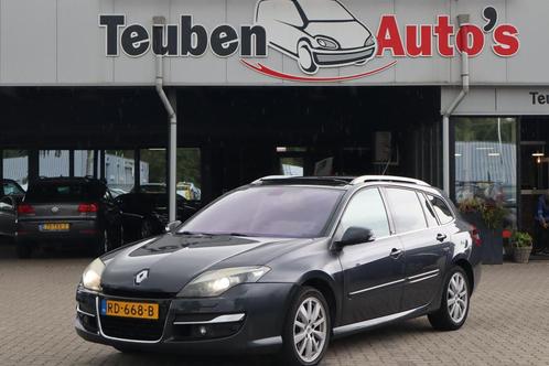 Renault Laguna Estate 2.0 dCi Initiale Climate control, Pano, Auto's, Renault, Bedrijf, Te koop, Laguna, ABS, Airbags, Airconditioning