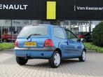 Renault Twingo 1.2-16v Lazuli / Airco / APK nieuw / Distr. r, Auto's, Renault, Keurmerk '100% Onderhouden', Zwart, 4 cilinders