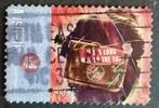 AUSTRALIË - Rock & Roll 1998, Postzegels en Munten, Postzegels | Oceanië, Verzenden, Gestempeld