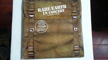 Rare Earth - Rare Earth In Concert 2lp
