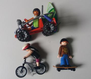 Playmobil ( 3 sets ) beschikbaar voor biedingen