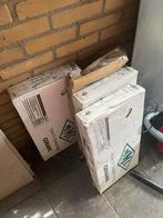 Rest tegels badkamer of toilet, Doe-het-zelf en Verbouw, Tegels, 60 cm of meer, Ophalen of Verzenden, Zo goed als nieuw, Minder dan 5 m²
