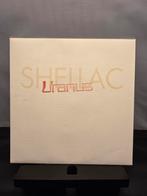 Shellac - Uranus / Doris Wingwalker 7" Vinyl, Ophalen of Verzenden, Zo goed als nieuw, Overige onderwerpen, Shellac