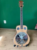Dobro gitaar, Muziek en Instrumenten, Ophalen, Zo goed als nieuw, Resonator- of Dobrogitaar