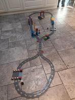electrische duplo trein luxe (5609), Kinderen en Baby's, Speelgoed | Duplo en Lego, Duplo, Gebruikt, Ophalen of Verzenden