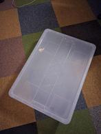 Samla onder bed doos, groot, Doe-het-zelf en Verbouw, Kratten en Dozen, Ophalen, 60 cm of meer, Doos, Minder dan 35 cm