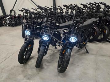 Fatbike aktie Voorraad V20 H9 Alle accessoires gratis beschikbaar voor biedingen